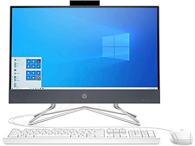 HP 22-DF 21.5-Inch Full HD WLED All-in-One PC Intel Celeron G5900T