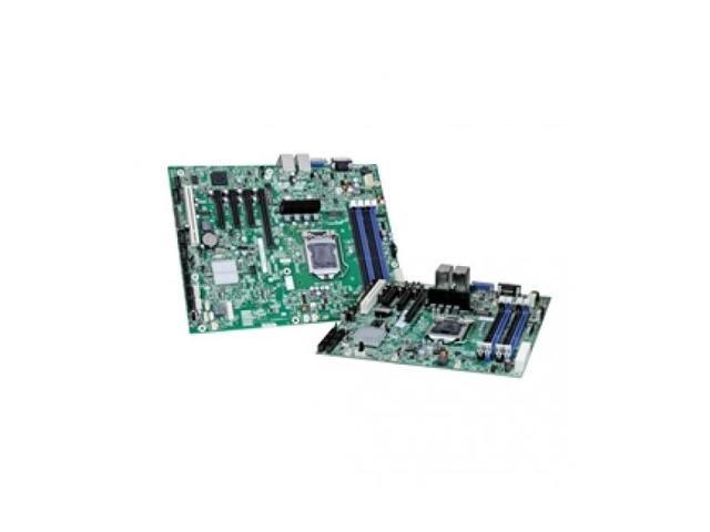 Intel Server Motherboard C202 Chipset Socket H2 LGA 1155 S1200BTS 