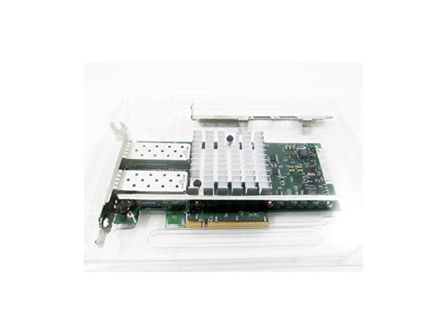 DELL XNPKX Dell Intel X520-DA2 Dual-Port 10Gb SFP+ PCI-e Low-Profile NIC (XNPKX)