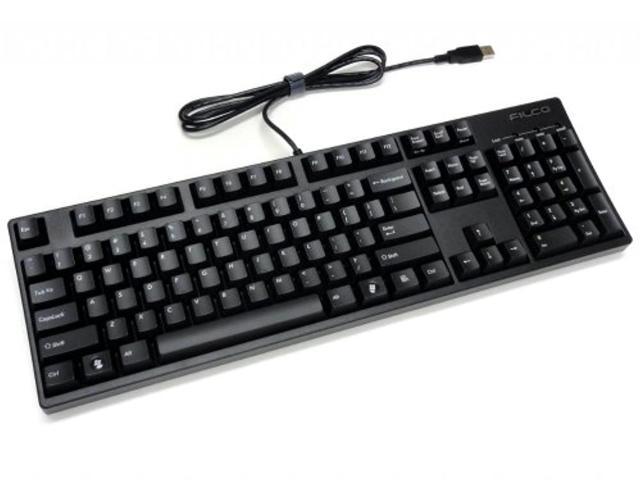 FILCO Majestouch 2 (Cherry MX Blue) Keyboard (FKBN104MC/EB2) - Newegg.com