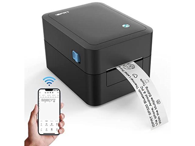 iDPRT Bluetooth Label Printer - 2022 