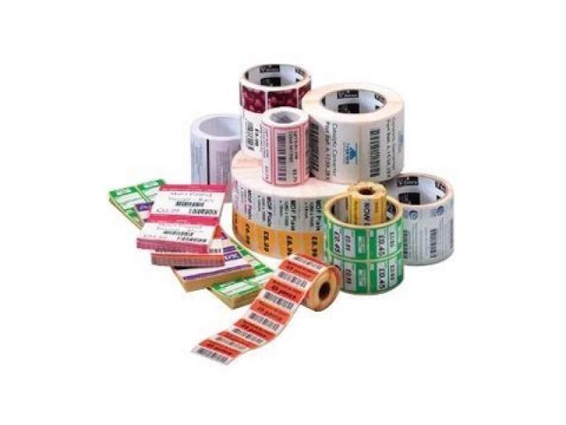 Rolls thermal transfer paper zipship labels