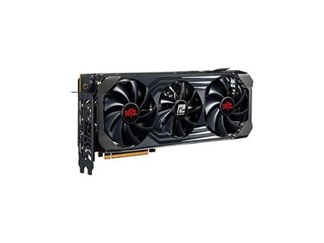 PowerColor Red Devil AMD Radeon RX 6700 XT Gaming Graphics Card