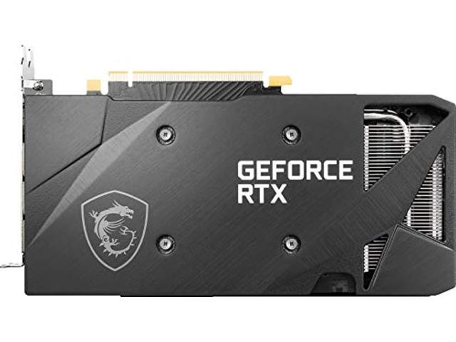 MSI Gaming GeForce RTX 3060 12GB 15 Gbps GDRR6 192-Bit HDMI/DP