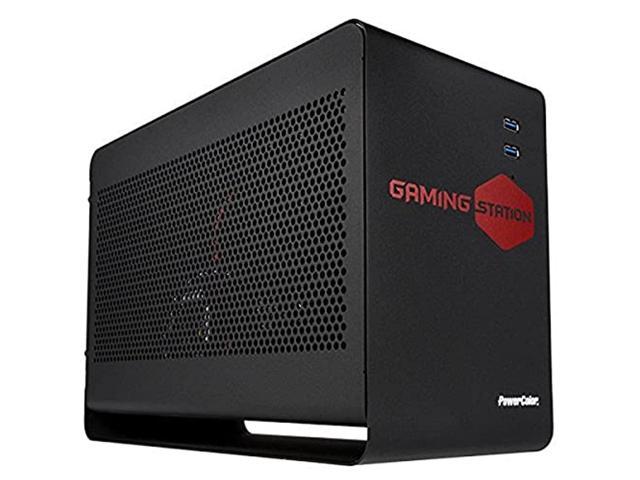 PowerColor Gaming Station Graphic Cards Thunderbolt EGPU Box