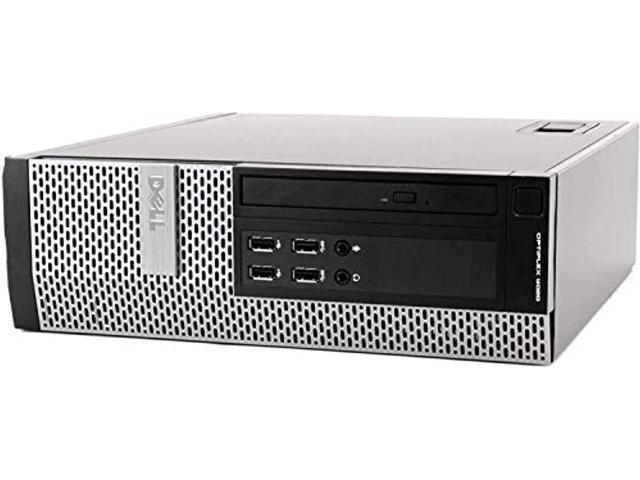 Dell Optiplex 9020 Small Form Factor Desktop with Intel Core i7