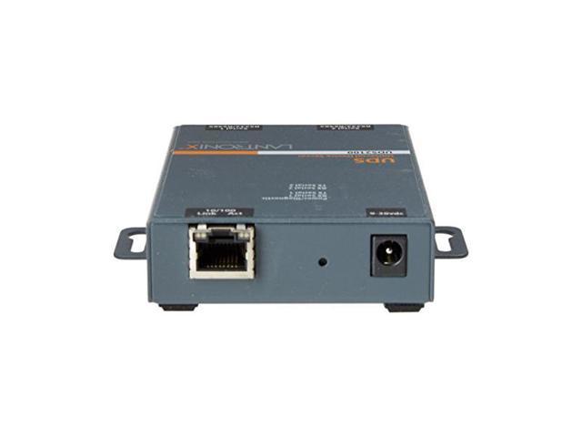 UD2100002-01 Device Server 2PRT 10/100 RS232/422/485 Intl Ps