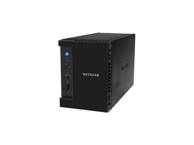 2RT3605 - Netgear ReadyNAS 312 NAS Server (RN31221E-100NAS)