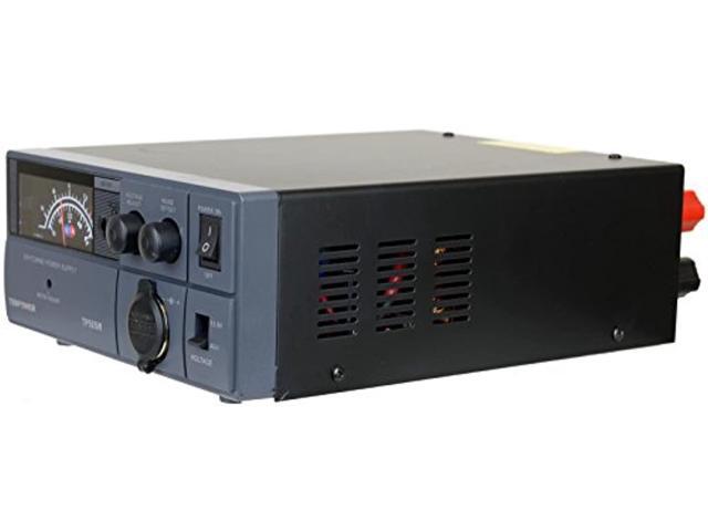 TekPower TP50SW 50 Amp 13.8V Analog DC Power Supply with Cigarette Plug (TP50SW) - Newegg.com