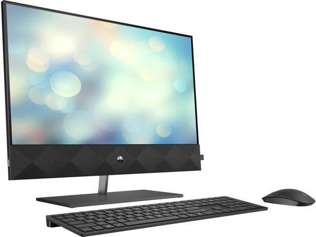 aio hp core i5