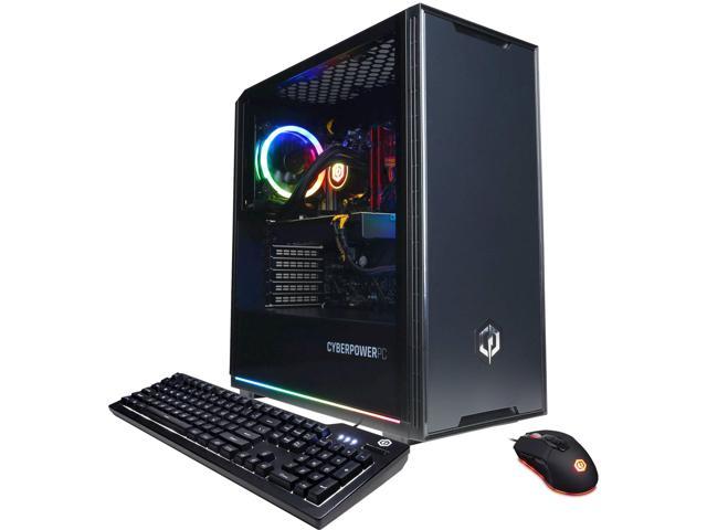 CyberPowerPC - Gamer Supreme Gaming Desktop - AMD Ryzen 9