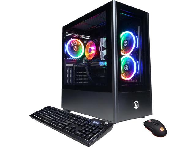 cyberpowerpc gamer xtreme intel core i7