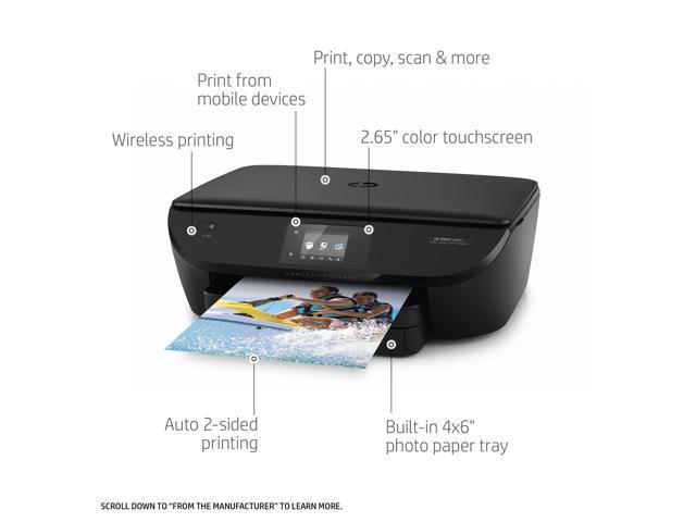 hp envy 5660 e-all-in-one printer ink cartridges