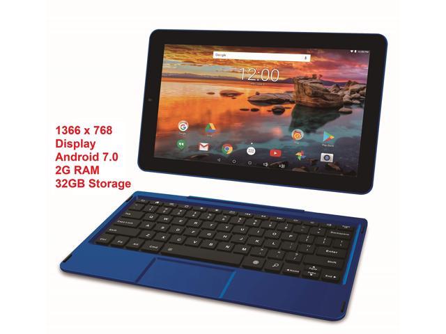 RCA RCT6303W87DK 10 Viking Pro Tablet Quad-Core 32GB Android 5.0