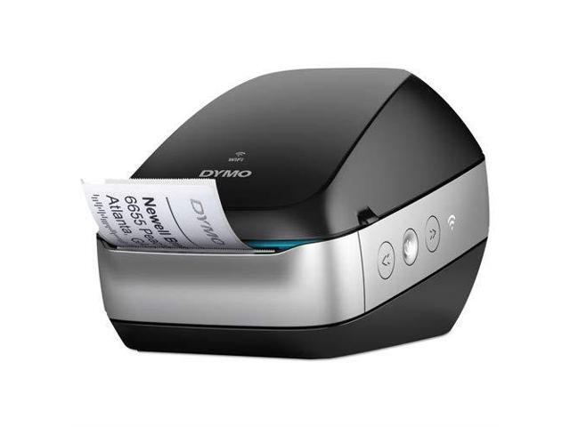 dymo labelwriter wireless setup
