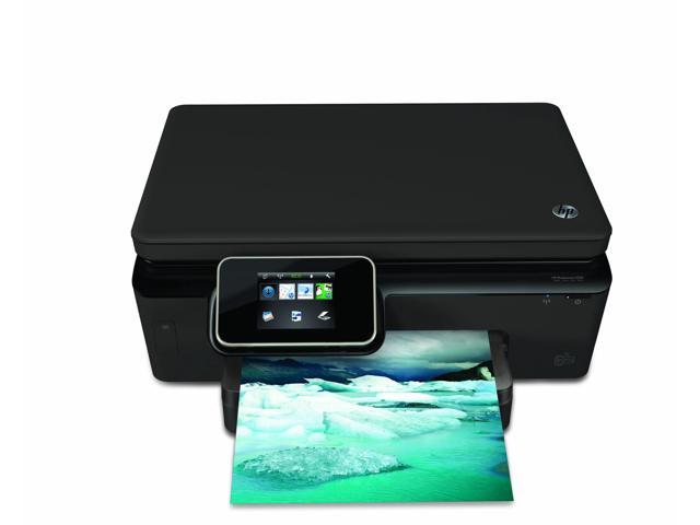 billet brugt Descent HP Photosmart 6520 Wireless Color Photo Printer with Scanner and Copier  Card Printers - Newegg.com