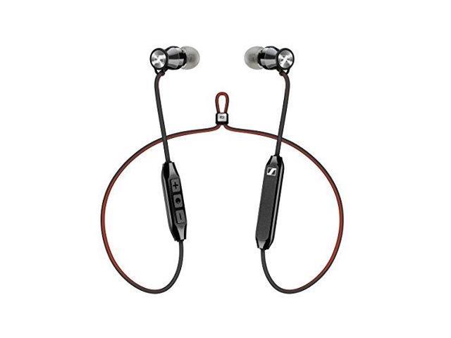 Sennheiser HD1 Free Bluetooth Wireless Headphone, Bluetooth 4.2 with Qualcomm Apt-X and AAC, 6 hour battery life, 1.5 hour fast USB charging, multi-connection to 2 devices