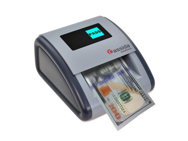 Photo 1 of Cassida InstaCheck Counterfeit Detection Machine (DIC)