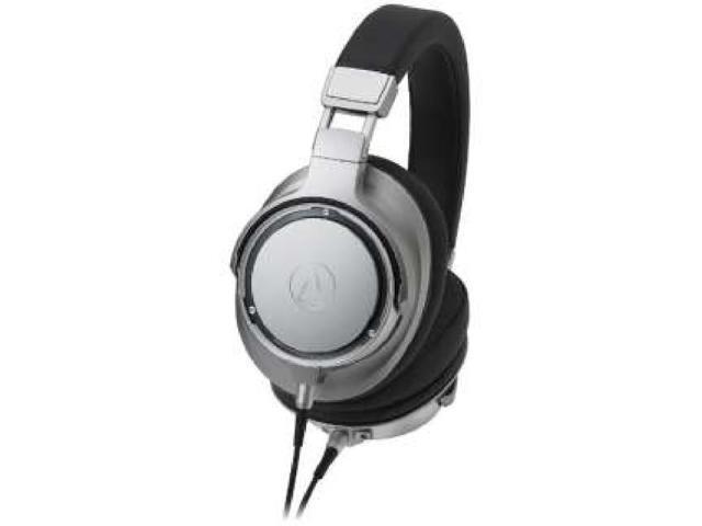 Audio Technica Ath Sr9 Sound Reality Over Ear High Resolution Headphones Newegg Com