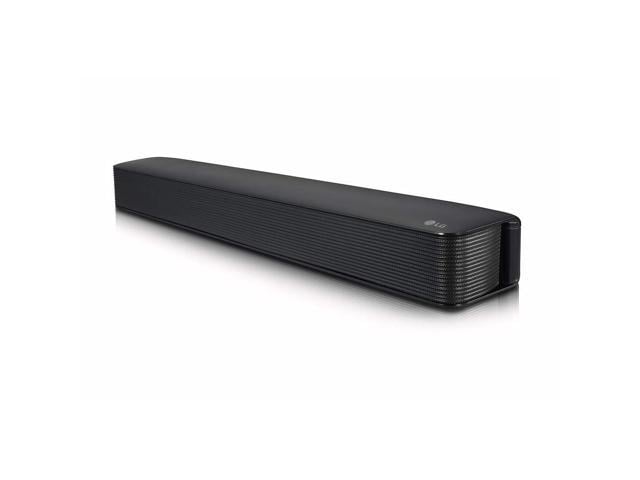 lg sk1 2.0 ch compact soundbar with bluetooth