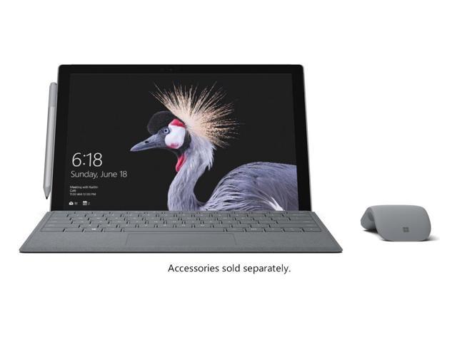 Microsoft Surface Pro (5th Gen) (Intel Core i5, 8GB RAM, 256GB) - Newegg.com