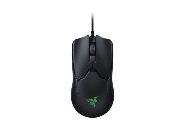 Razer Viper Ultralight Ambidextrous Wired Gaming Mouse Fastest Mouse Switch In Gaming 16 000 Dpi Optical Sensor Chroma Rgb Lighting 8 Programmable Buttons Drag Free Cord Newegg Com