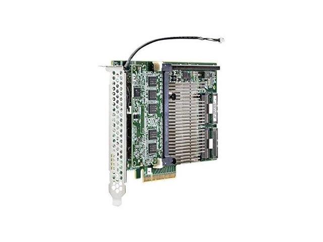 HPE 726897-B21 Smart Array P840/4GB FBWC 12Gb 2-ports Int SAS Controller