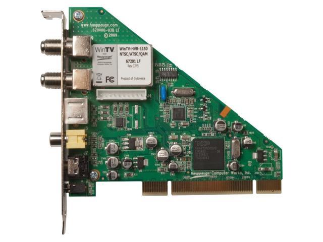 hauppauge wintv hvr