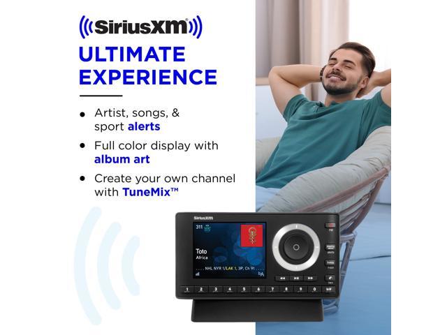 SiriusXM Experience