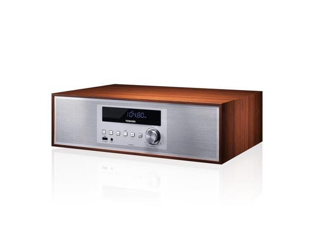 Toshiba TY-CWU700 Vintage Style Retro Look Micro Component Wireless