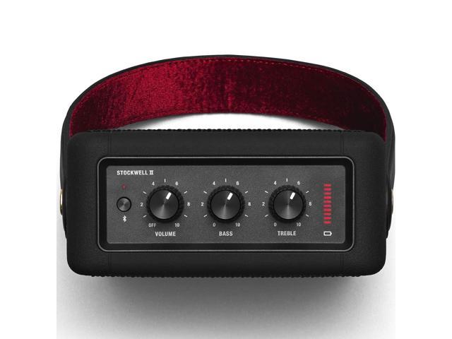 marshall stockwell ii bluetooth speaker