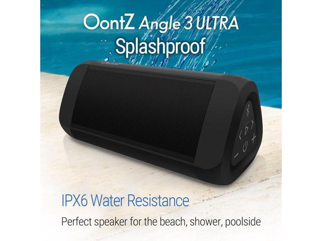 Portable Bluetooth Speaker 14-Watts Deliver Bigger Bass... OontZ Angle 3 Ultra 