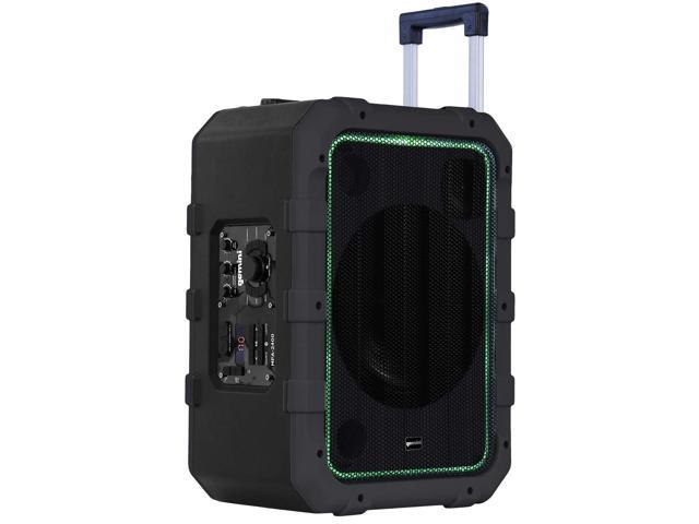 gemini speaker with lights