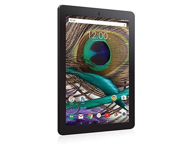 RCA RCT6303W87DK 10 Viking Pro Tablet Quad-Core 32GB Android 5.0