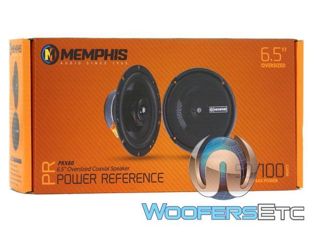 Memphis Audio PRX60 6-1/2\