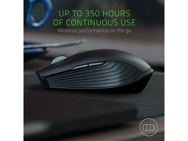 Razer Artheris Wireless Bluetooth Optical Mouse - Office Depot