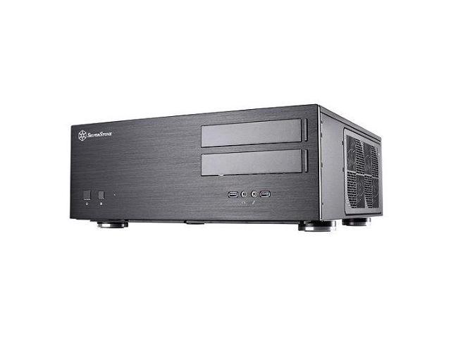 SilverStone Technology Home Theater Computer Case with Aluminum 