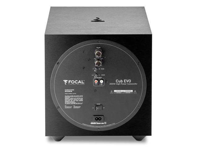 focal sib evo