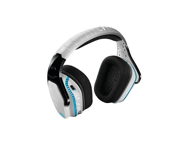 Resten aften Sway Used - Like New: Logitech G933 Artemis Spectrum Wireless RGB 7.1 Dolby and  DST Headphone Surround Sound Gaming Headset - White - Newegg.com