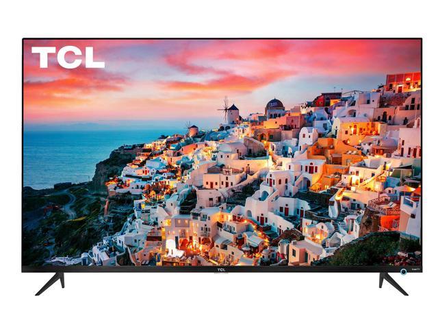 TCL 65S525 65" 5-Series 4K UHD Dolby Vision HDR Smart Roku TV