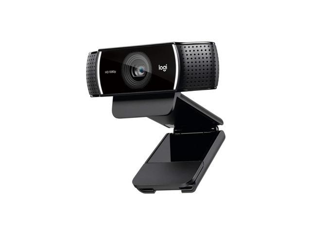 Logitech C922 Pro Stream Webcam 1080P Camera for HD Video 