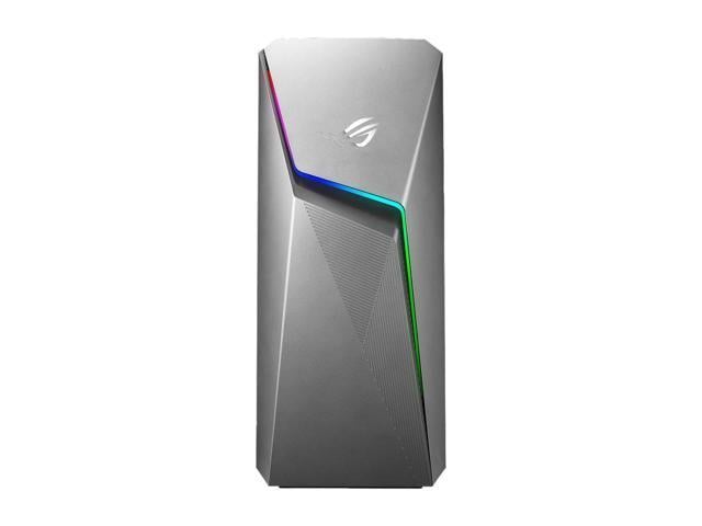 Refurbished: ASUS ROG Strix GL10DH Gaming Desktop PC, AMD Ryzen 7