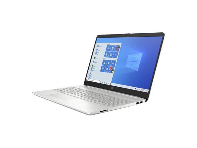 HP 15-EF1023DX 15.6" Touch Laptop AMD Ryzen 3 3250U 2.6GHz 8GB RAM 256GB SSD W10
