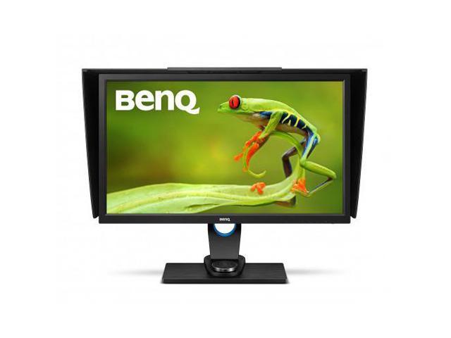 BenQ Benq Monitor PC 23.8 Pollici 2560 x 1440 Monitor HDMI 300 cd/m² DVI 9H.LCWLA.TBE 