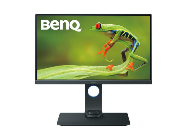 BenQ SW271C 27" IPS 4K 3840x2160 HDR Monitor 16:9 5ms 60Hz HDMI DisplayPort