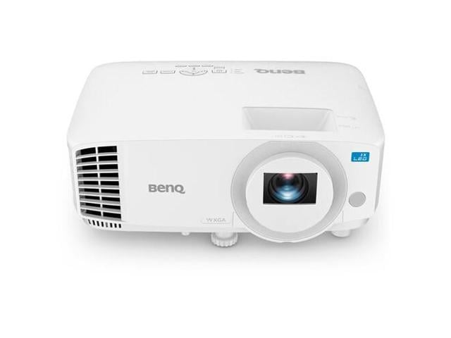 Refurbished BenQ LW500 WXGA 1280 X 800 2000 Lumen LED DLP Projector 2 X HDMI 1 X USB A