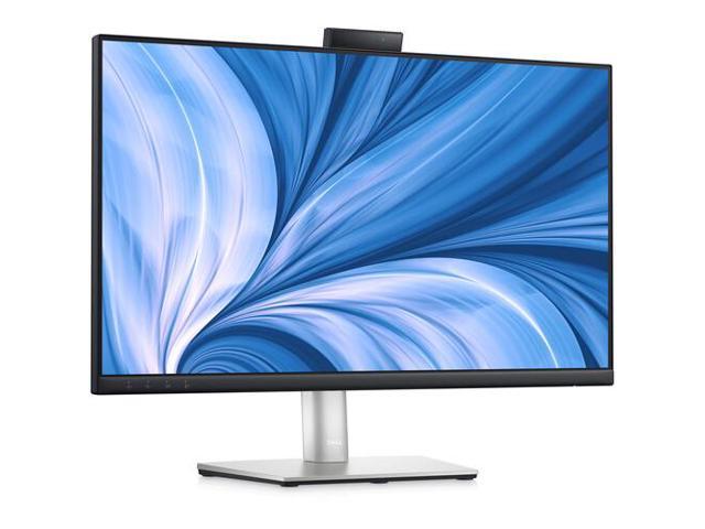 Monitor DELL 24″ Full HD, 60 Hz, Panel IPS, 4x USB 3.2, VGA, HDMI