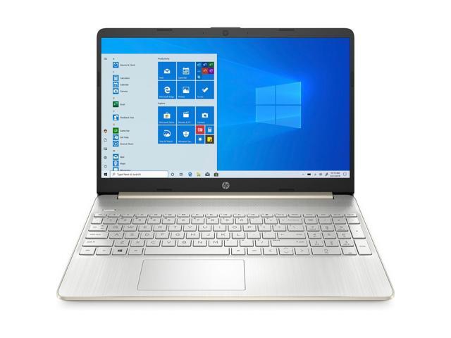 HP 15-dy0026ds 14" HD Laptop Intel Celeron N4120 1.1 GHz up to 2.6 GHz ...