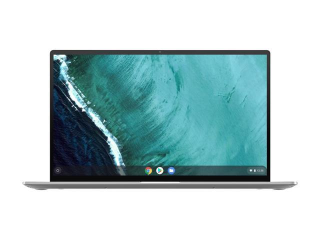 ASUS Chromebook Flip C434 2-in-1 Laptop 14" Touchscreen FHD 4-Way NanoEdge Intel m3-8100Y, 8GB RAM 64GB eMMC Chrome OS