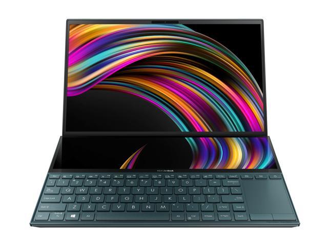 Refurbished: ASUS ZenBook Duo UX481 14